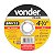 KIT 25 DISCO DE CORTE 115MM X 1,6MM X 22,23MM BNV12 VONDER - Imagem 1