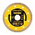 KIT 10 DISCO DE CORTE DIAMANTADO 110MM PORCELANATO VONDER - Imagem 1