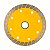 KIT 1000 DISCO DE CORTE DIAMANTADO 110MM DD200 SECO VONDER - Imagem 2