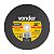 KIT 10 DISCO DE CORTE 254MM X 3,2MM X 15,87MM VDR02 VONDER - Imagem 1