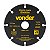 KIT 100 DISCO DE CORTE PARA MADEIRA 115MM DMV115 VONDER - Imagem 1