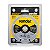 KIT 200 DISCO DE CORTE DIAMANTADO 115MM METAL SUPER VONDER - Imagem 2