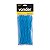 KIT 4000UN ABRAÇADEIRA DE NYLON AZUL 200MM X 3,6MM VONDER - Imagem 1