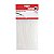 KIT 4000 UN ABRAÇADEIRA DE NYLON BRANCA 140MM X 2,5MM NOVE54 - Imagem 1