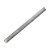 BARRA ROSCADA ZINCADA BRANCA 3/8" ROSCA UNC 10 PEÇAS VONDER - Imagem 1