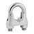 CLIPS PARA CABO DE AÇO 1.1/8" 28,60MM 30 PEÇAS VONDER - Imagem 1