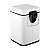 LIXEIRA RETANGULAR 3 LITROS INOX BRANCA VONDER - Imagem 2