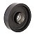 RODA DIANTEIRA PALETEIRA MANUAL 160MM X 50MM POLIURETANO VD - Imagem 1