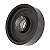 RODA DIANTEIRA PALETEIRA MANUAL 160MM X 50MM POLIURETANO VD - Imagem 2