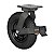 KIT 10 RODÍZIO GIRATÓRIO FREIO PNEUMÁTICO GPCX 3258PCE 200KG - Imagem 2