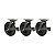 KIT 3 RODÍZIO GIRATÓRIO FREIO PNEUMÁTICO GPCX 3258 PCE 200KG - Imagem 1