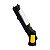 LANTERNA RECARREGÁVEL DE INSPEÇÃO 3W COB + 6 LEDS LR300I VD - Imagem 2