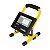 LANTERNA REFLETORA COM SUPORTE 20W VONDER - Imagem 1