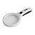 LUPA MANUAL 1,625X COM LED VONDER - Imagem 1