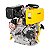 MOTOR A DIESEL 10HP PARTIDA ELÉTRICA E MANUAL VONDER - Imagem 2