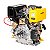 MOTOR A DIESEL 7HP PARTIDA ELÉTRICA E MANUAL VONDER - Imagem 2