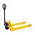 PALETEIRA HIDRÁULICA 2,5T 1150X680MM PDN256 RODA DUPLA VD - Imagem 1