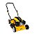 MÁQUINA A GASOLINA PARA CORTAR GRAMA 6,5HP 20" MGV206 VD - Imagem 2