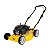MÁQUINA A GASOLINA PARA CORTAR GRAMA 3,6HP 20" MGV204 VD - Imagem 3
