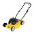 MÁQUINA A GASOLINA PARA CORTAR GRAMA 3,6HP 20" MGV204 VD - Imagem 1