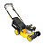 MÁQUINA A GASOLINA PARA CORTAR GRAMA 2,0HP 16" MGV162 VD - Imagem 2