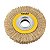 ESCOVA CIRCULAR 6" X 1" COM BUCHA DE REDUÇÃO VONDER - Imagem 1
