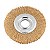 ESCOVA CIRCULAR 6" X 1/2" COM BUCHA DE REDUÇÃO VONDER - Imagem 1