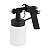 PISTOLA PARA PINTURA PPV90 COM CANECA PLÁSTICA VONDER - Imagem 2