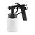 PISTOLA PARA PINTURA COM CANECA PLÁSTICA PDV 90 VONDER - Imagem 2
