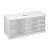 ORGANIZADOR PLÁSTICO 10 GAVETAS OPV 0378 VONDER - Imagem 1