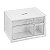 ORGANIZADOR PLÁSTICO 4 GAVETAS OPV 0234 VONDER - Imagem 1