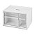 ORGANIZADOR PLÁSTICO 4 GAVETAS OPV 0234 VONDER - Imagem 2