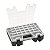 ORGANIZADOR PLÁSTICO 34 COMPARTIMENTOS OPV 0200 VONDER - Imagem 1