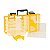 ORGANIZADOR PLÁSTICO C/ 10 BANDEJAS OPV 0100 VONDER - Imagem 1