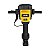 MARTELO DEMOLIDOR 2200W MDV2278 78J 220V VONDER PLUS - Imagem 2