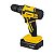 PARAFUSADEIRA FURADEIRA A BATERIA 12V PFV012 BIVOLT VD - Imagem 2