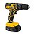 PARAFUSADEIRA FURADEIRA IMPACTO BATERIA 20V CARREG.BIVOLT VD - Imagem 2