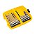 BROCAS/BITS JG COMBINADO 14 PEÇAS VONDER - Imagem 1