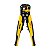 ALICATE DESENCAPADOR 8" PARA FIOS ISOLADO VONDER - Imagem 2