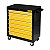 CARRO PARA FERRAMENTAS C/ 7GAVETAS 62X33X75CM VONDER - Imagem 3