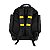MOCHILA PARA FERRAMENTAS BASE BORRACHA MOV 0300 VONDER - Imagem 4