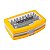 JOGO BITS/PONTEIRAS C/32 PEÇAS ENGATE RÁPIDO 1/4" VONDER - Imagem 2