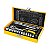 JOGO SOQUETES PONTEIRAS ENCAIXE 1/4" JG 4MM A 13MM 33PCS VD - Imagem 2