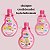 Muriel Baby Kit shampoo condicionador e loção hidratante 100g - Imagem 1