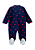 Pijama Macacão soft bebê bolinhas - Imagem 2