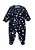 Pijama Macacão soft bebê bolinhas - Imagem 3