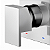 Acabamento Monocomando Docol New Edge Cromado 925906 3/4'' - Imagem 2