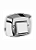 Acabamento para Válvula de Descarga Docol Cromado Blukit - Imagem 1