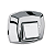 Acabamento Válvula Descarga Docol Chrome 1500006 Clássica - Imagem 1