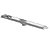 Ralo Linear Flat 90cm Grelha Inox Tigre - Imagem 1